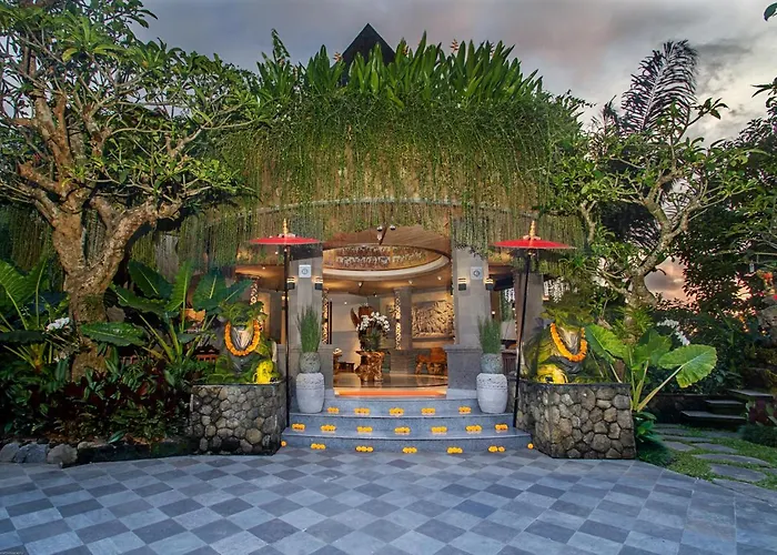 Weda Cita Resort And Spa By Mahaputra