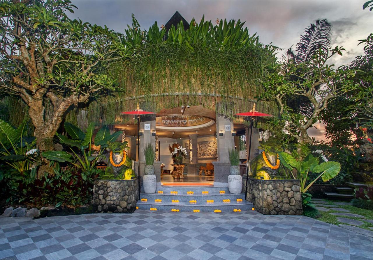 Weda Cita And By Mahaputra 5* Ubud